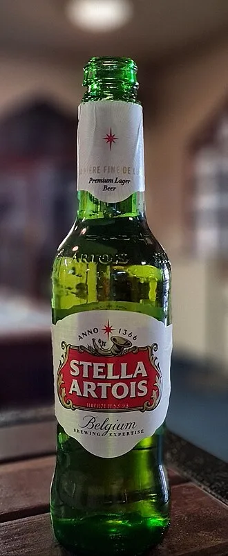 스텔라 아르투아 오리지널 병